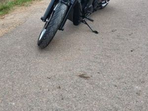 HARLEY-DAVIDSON NIGHT ROD SPECIAL BBC UMBAU