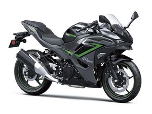 KAWASAKI NINJA 500 SE