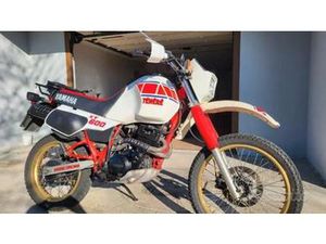 YAMAHA XT 600 34L - 1983