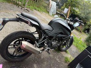 ZÜNDAPP ZRN 125 CCM