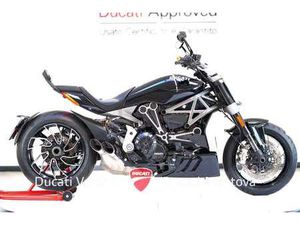 DUCATI XDIAVEL X DIAVEL 1262 S SOLO 9.990 EURO NERO