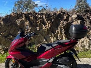HONDA PCX125 2021 PORTALEGRE