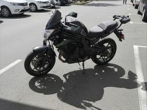 KAWASAKI ER-6N 650 – EXCELENTE ESTADO ALCÂNTARA
