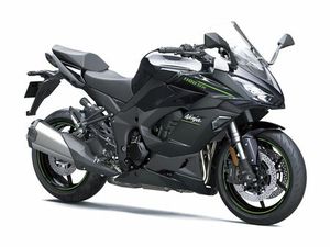 KAWASAKI NINJA 1100SX TOURER TOP-DEAL! VORFÜHRER 2025