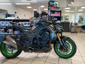 KAWASAKI Z 1100 ABS SE 2026 -TEAM WAHLERS SCHEESSEL