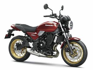 KAWASAKI Z 650 RS - VORFÜHRER 2025 ! TOP - DEAL!!!