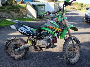 PIT BIKE MTR 140 CC 2021 SÃO BRÁS DE ALPORTEL