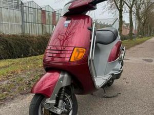PIAGGIO SKIPPER 125CC A1 (NETTE STAAT) — SCOOTERS | PIAGGIO — MARKTPLAATS