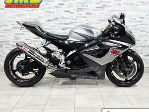 2007 SUZUKI GSXR 1000 FOR SALE