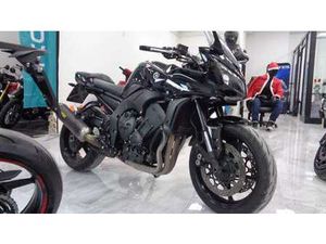 YAMAHA FZ 1 FAZER - USATO GARANTITO NERO