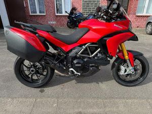 DUCATI MULTISTRADA 1200 S TOURING *TERMI, SH, TOP*