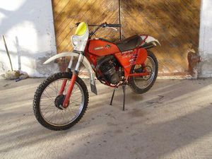 FANTIC CABALLERO REGOLARITA SUPER 6 TX 190 MOTOCROSS 50 CCM