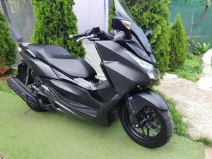 HONDA FORZA 125I TCS/ABS/ LED →