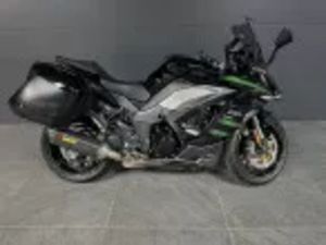 KAWASAKI NINJA 1000 SX