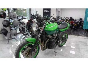 KAWASAKI ZR - 7 CAFERACE - USATO VERDE