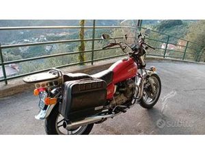 MOTO GUZZI V 50 EPOCA - 1983