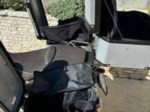 MOTO GUZZI V85TT CENTENARIO