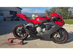 MV AGUSTA F3 675 - 2014