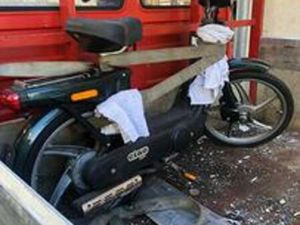 PIAGGIO CIAO MIX 1995 CON LIBRETTO PICCOLO