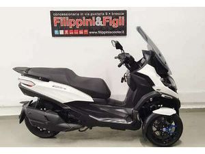 PIAGGIO MP3 400 BIANCO