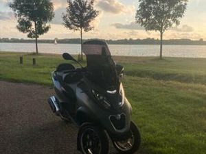 PIAGIO MP3 500IE SPORT MALOSSI — SCOOTERS | PIAGGIO — MARKTPLAATS