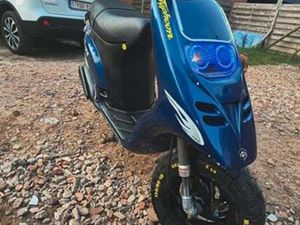 PIAGGIO TYPHOON 125CC DUITS — SCOOTERS | PIAGGIO — MARKTPLAATS