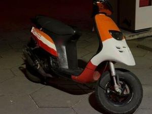 PIAGGIO TYPHOON 70CC — SCOOTERS | PIAGGIO — MARKTPLAATS