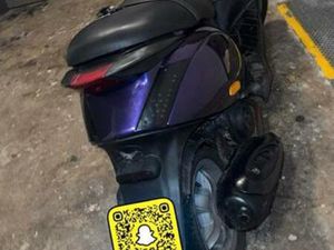 ZIP 50CC 4T MALOSSI — SCOOTERS | PIAGGIO — MARKTPLAATS