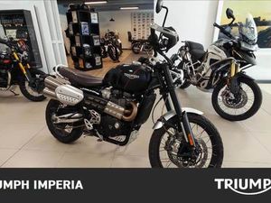TRIUMPH SCRAMBLER 1200 XC