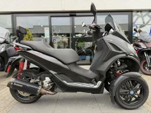 PIAGGIO MP3 300 HPE SPORT — MOTOREN | PIAGGIO — MARKTPLAATS