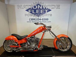 2005 AMERICAN IRONHORSE TEXAS SOFTAIL CHOPPER
