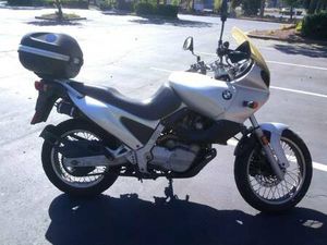 BMW F650 FUNDURO 1999