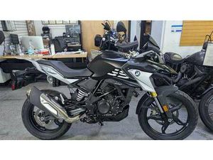 2023 BMW G310 GS ABS - NO DEALER FEES!