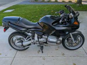 2001 BMW R1100S