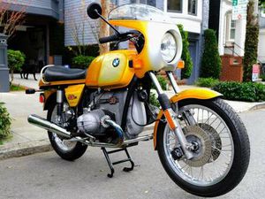 BMW R90S 1975 - GREAT CONDITION