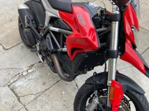 2015 DUCATI HYPERSTRADA