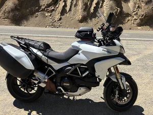 2011 DUCATI MULTISTRADA -- 19K -- RECENTLY SERVICED -- READY TO ROLL!