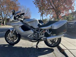 FOR SALE: 2004 DUCATI ST3 – ONLY 7,500 MILES – EXCELLENT CONDITION