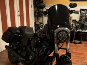 HARLEY DAVIDSON DYNA FXDXT T SPORT