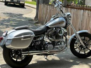 HARLEY DAVIDSON FXRS-SP