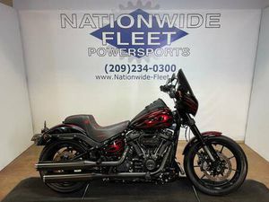 2021 HARLEY DAVIDSON SOFTAIL LOW RIDER S FXLRS 114 M8