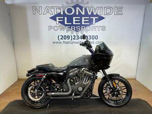 2016 HARLEY DAVIDSON SPORTSTER XL 1200 CX ROADSTER CUSTOM