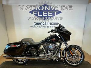 2024 HARLEY DAVIDSON STREET GLIDE FLHX TOURING BAGGER 117