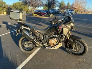 HONDAAFRICA TWIN 1000 (NON-DCT) ADVENTURE CRF1000