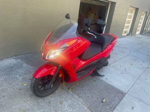 HONDA FORZA 300 CC SCOOTER