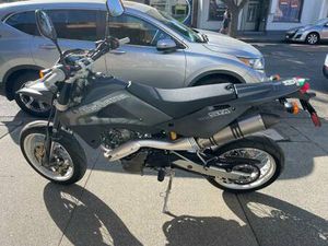 2009 HUSQVARNA SM 610