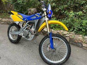 HUSQVARNA TE 450 DUAL SPORT