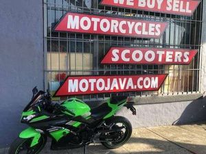 2013 KAWI NINJA 300 ((ABS)) VERY CLEAN LEO V PIPE 60K MILES $1888.00