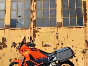 2007 KTM 990 ADVENTURE