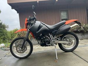 KTM 640 ADVENTURE LC-4 DUAL SPORT THUNDER WORKS